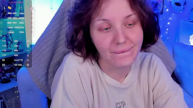 LianaFord online show from 17, 1, 2026