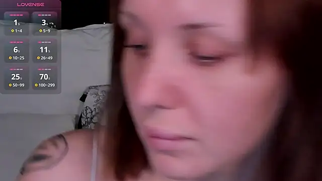 LianaFord online show from 29, 4, 2026