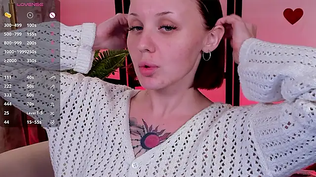 LianaFord online show from 11, 2, 2026