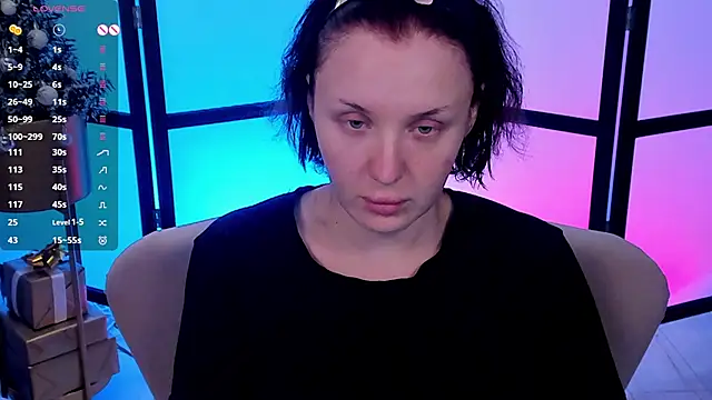 Snapshot of LianaFord chatting on 9, 1, 2026 LianaFord online show from 9, 1, 2026