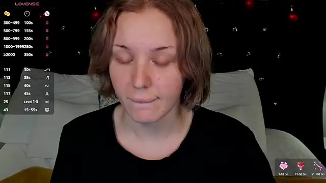 Snapshot of LianaFord chatting on 6, 1, 2026 LianaFord online show from 6, 1, 2026