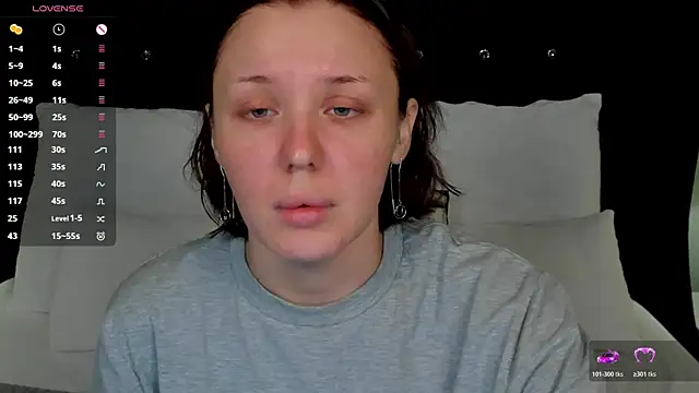 Snapshot of LianaFord chatting on 15, 1, 2026 LianaFord online show from 15, 1, 2026