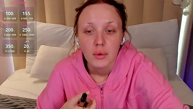 LianaFord online show from 21, 5, 2026
