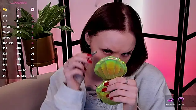 LianaFord online show from 9, 2, 2026