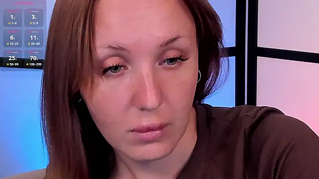 Snapshot of LianaFord chatting on 5, 6, 2026 LianaFord online show from 5, 6, 2026