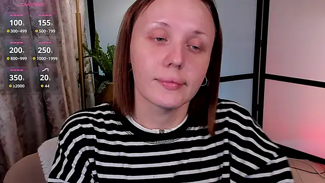 LianaFord online show from 25, 4, 2026