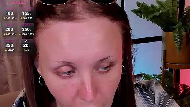 LianaFord online show from 5, 5, 2026