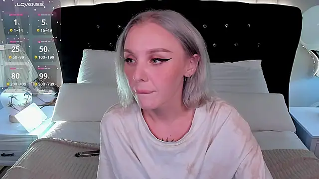 Snapshot of LianaFord chatting on 9, 9, 2025 LianaFord online show from 9, 9, 2025