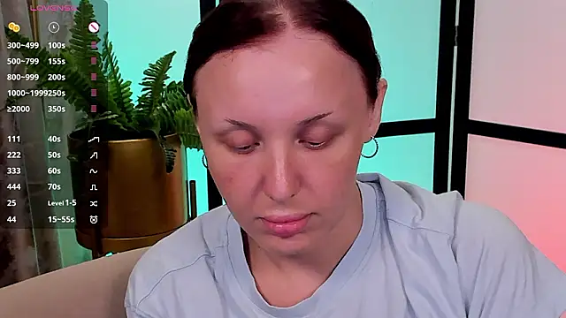 LianaFord online show from 7, 3, 2026