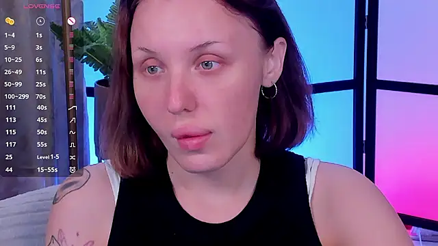 LianaFord online show from 26, 3, 2026