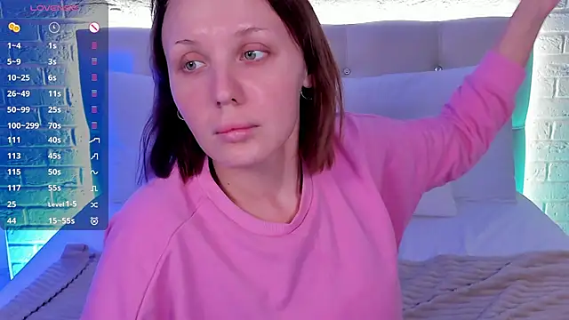 LianaFord online show from 5, 4, 2026