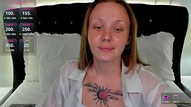 LianaFord online show from 26, 5, 2026