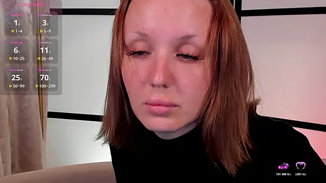 LianaFord online show from 31, 5, 2026