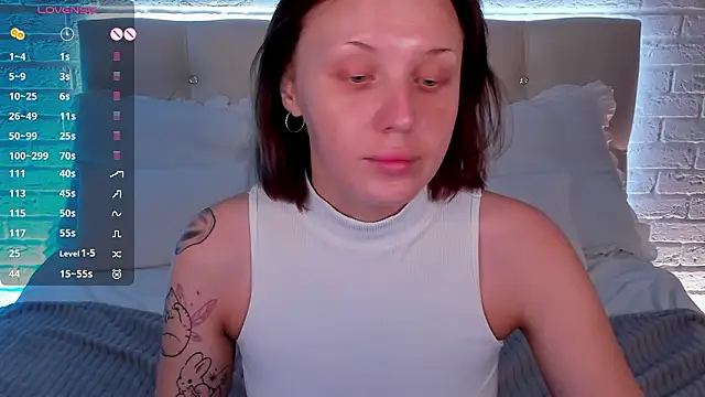 LianaFord online show from 19, 3, 2026