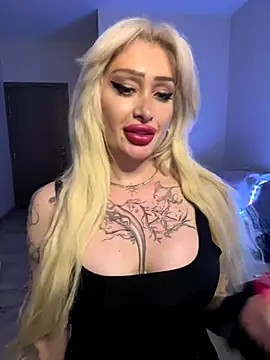 Snapshot of JennaLinn chatting on 21, 10, 2025 JennaLinn online show from 21, 10, 2025