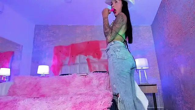 AntonellaRossi online show from 13, 10, 2025