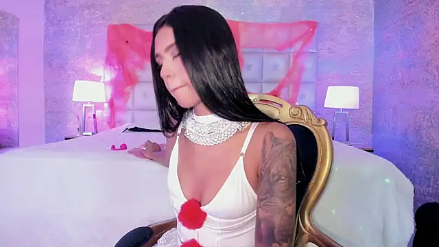 AntonellaRossi online show from 22, 10, 2025