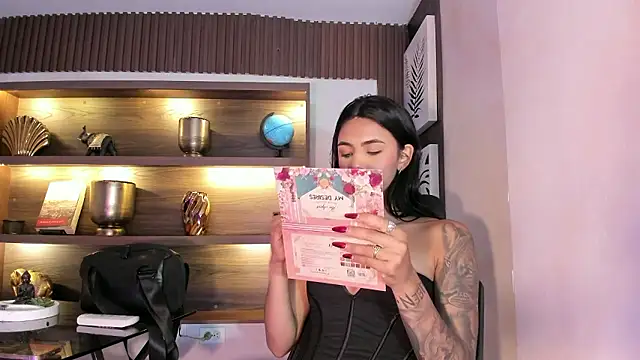 AntonellaRossi online show from 11, 1, 2026