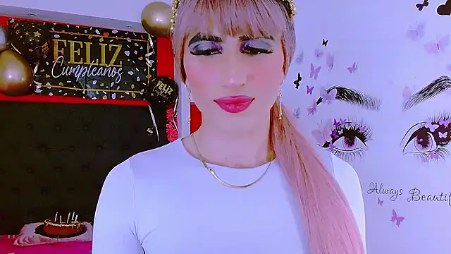 Snapshot of priscilahotker chatting on 26, 2, 2025 priscilahotker online show from 26, 2, 2025