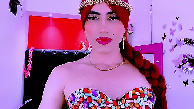 Snapshot of priscilahotker chatting on 21, 3, 2025 priscilahotker online show from 21, 3, 2025