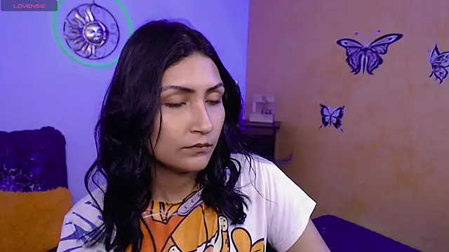 Snapshot of leah-666 chatting on 21, 3, 2025 leah-666 online show from 21, 3, 2025