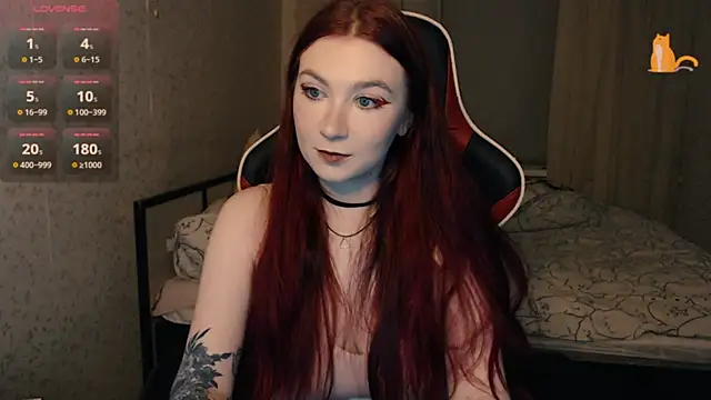 Cute lina online show from 28, 1, 2025