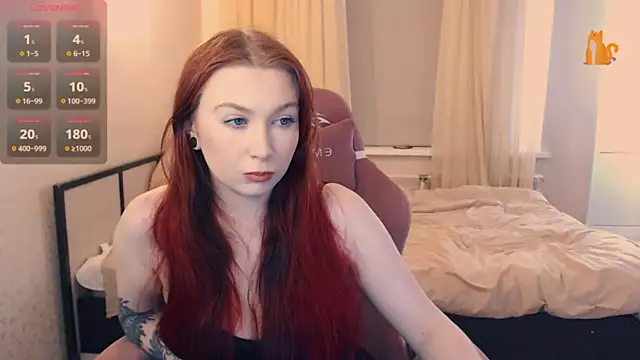 Cute lina online show from 14, 3, 2025