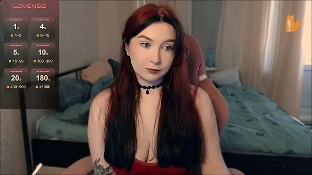 Cute lina online show from 27, 9, 2025