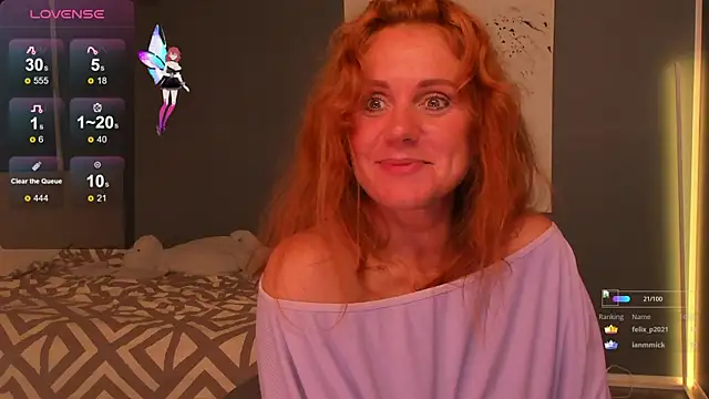 Agata Kriste7 online show from 11, 6, 2026