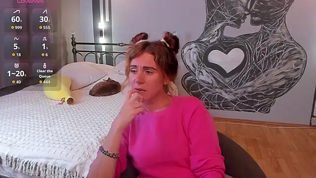 Agata Kriste7 online show from 6, 11, 2025