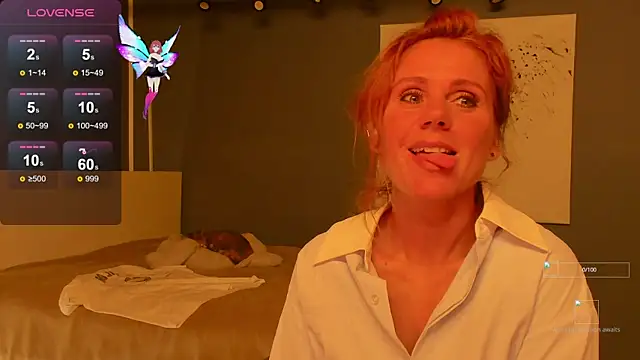 Agata Kriste7 online show from 17, 6, 2026
