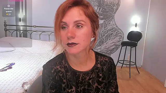 Agata Kriste7 online show from 4, 11, 2025