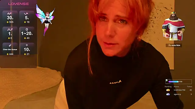 Agata Kriste7 online show from 27, 5, 2026