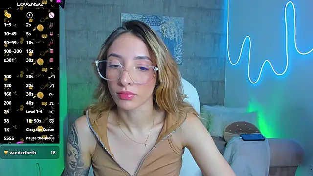 barbie scoth  online show from 18, 3, 2025