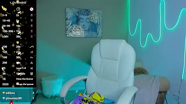 barbie scoth  online show from 16, 10, 2025