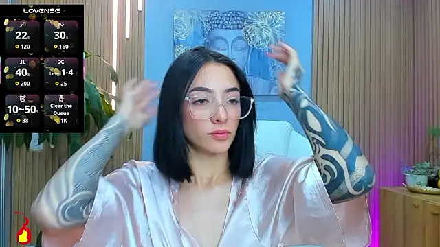 barbie scoth  online show from 29, 3, 2026