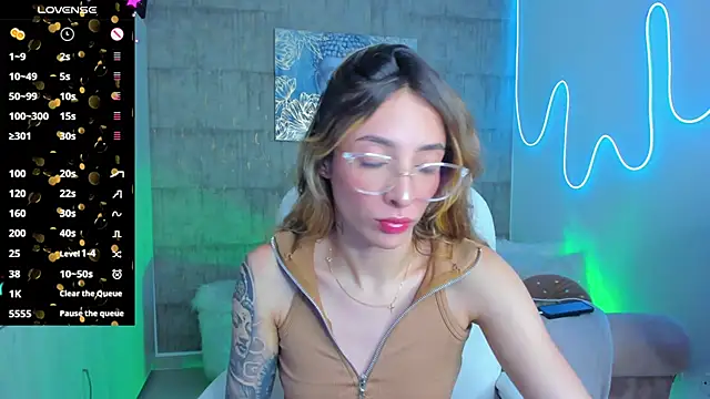 barbie scoth  online show from 14, 3, 2025