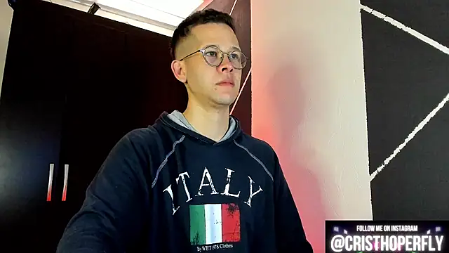 Cris myster online show from 4, 3, 2025