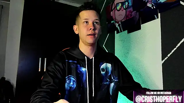 Cris myster online show from 9, 10, 2025