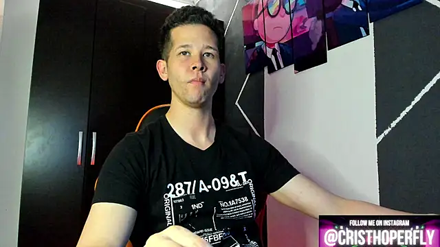 Cris myster online show from 8, 11, 2025