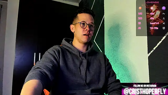 Cris myster online show from 15, 9, 2025