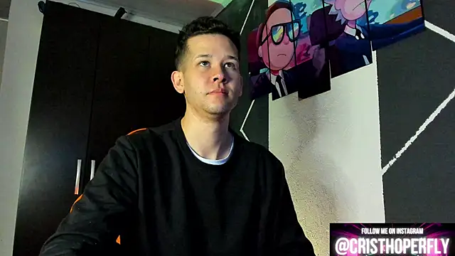 Cris myster online show from 13, 11, 2025