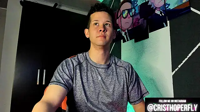 Cris myster online show from 22, 10, 2025