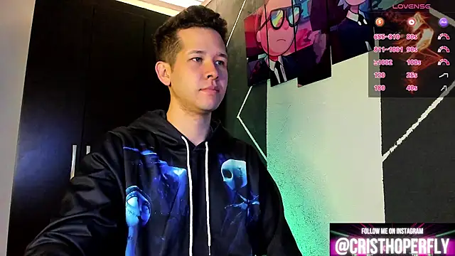 Cris myster online show from 21, 10, 2025