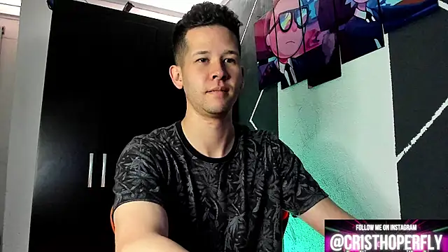 Cris myster online show from 11, 10, 2025