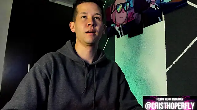 Cris myster online show from 17, 10, 2025