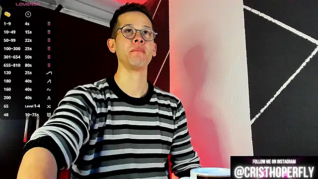 Cris myster online show from 26, 2, 2025