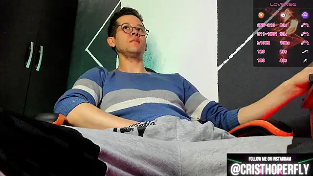 Cris myster online show from 27, 9, 2025