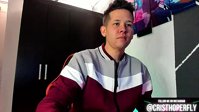 Cris myster online show from 14, 10, 2025