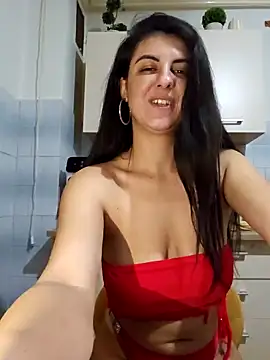 Snapshot of NathalieDream chatting on 1, 2, 2025 NathalieDream online show from 1, 2, 2025